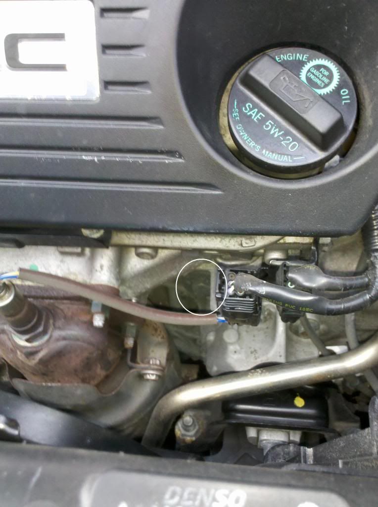 8th Gen How To V6 Engine Block Heater Install Drive Accord Honda Forums
